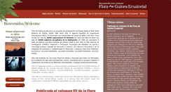 Desktop Screenshot of floradeguinea.com